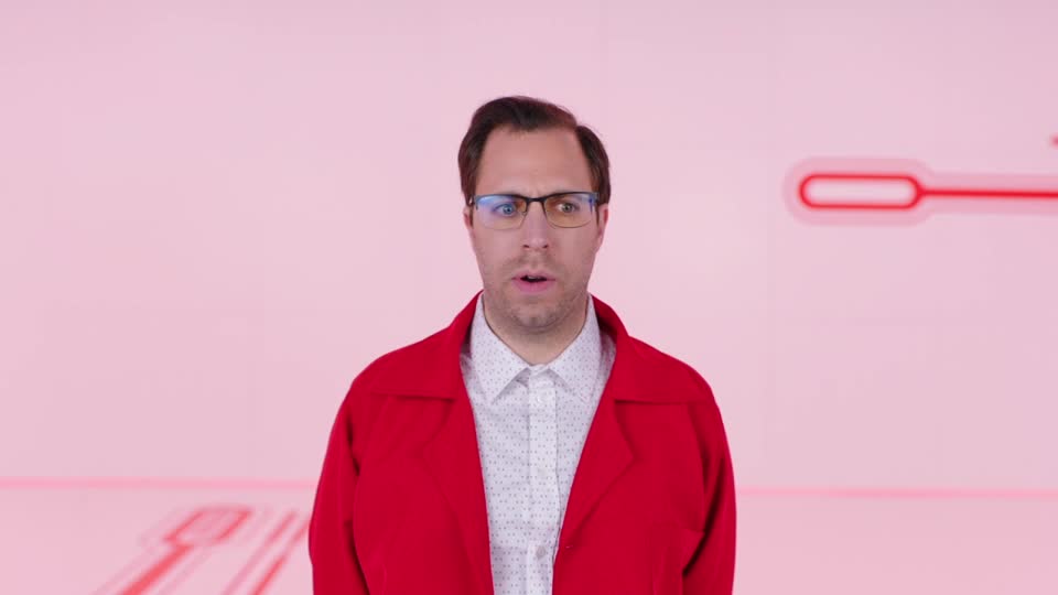 Vodafone — Dr. Datai — film still