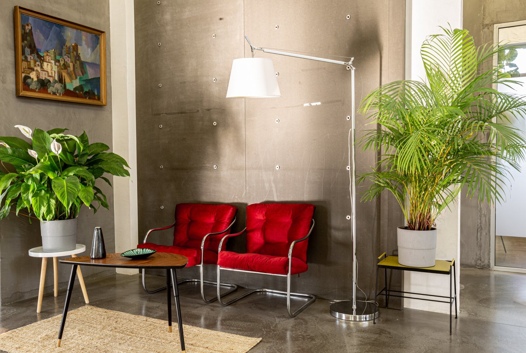 Admiral Film headquarters interior