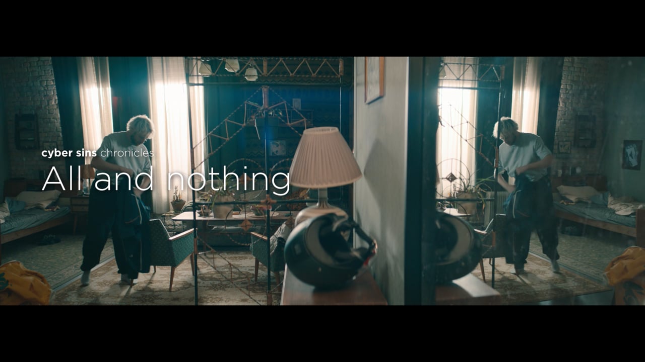 OTP Bank — Mirror film still