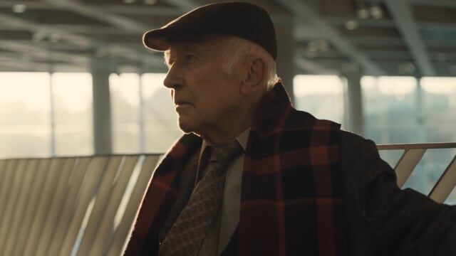 Imre bácsi in Vodafone’s Breaking the Silence